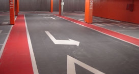 Estacionamientos