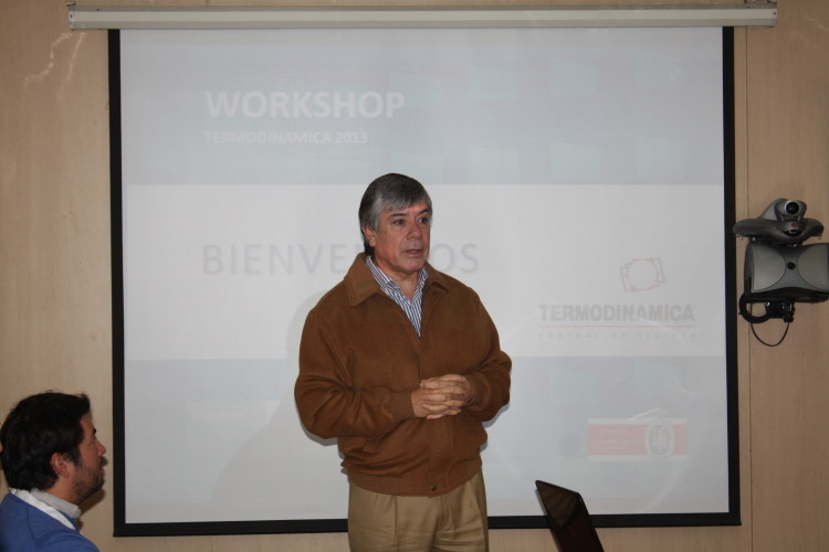 Workshop Tecnológico Termodinámica-Siemens