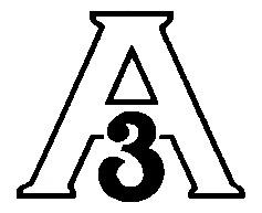 3-A Symbol