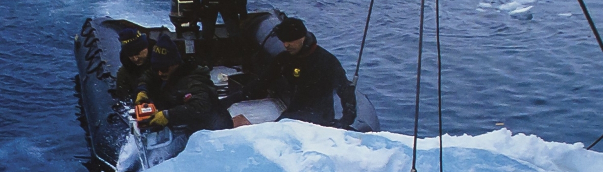 PROYECTOS BIEN PENSADOS / Iceberg ExpoSevilla 1992