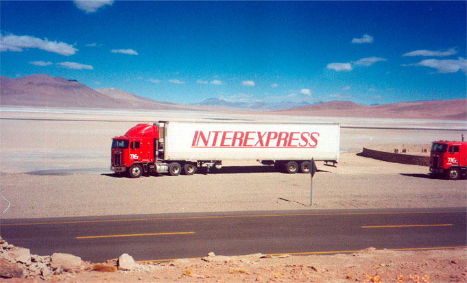 Transporte Internacional