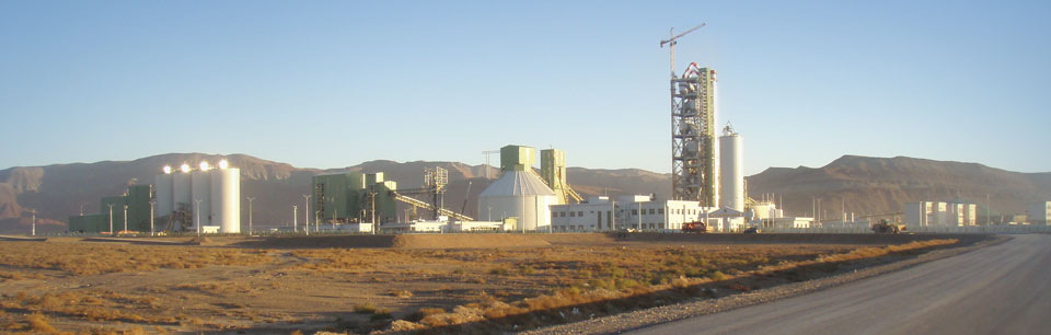 Zement-Industrie