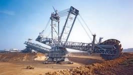 Bucket Wheel Excavators