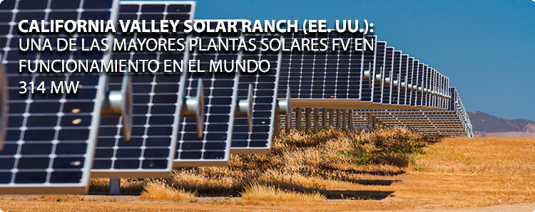 Plantas Solares