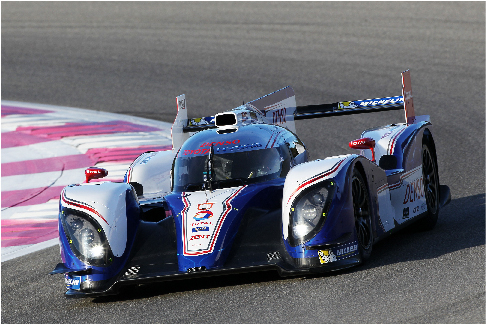 World Endurance Championship