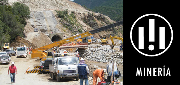 Minería, Cliente