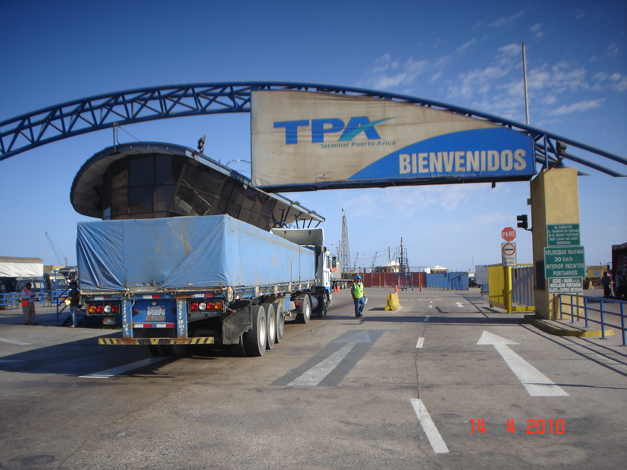 Isps, TPA, TPA