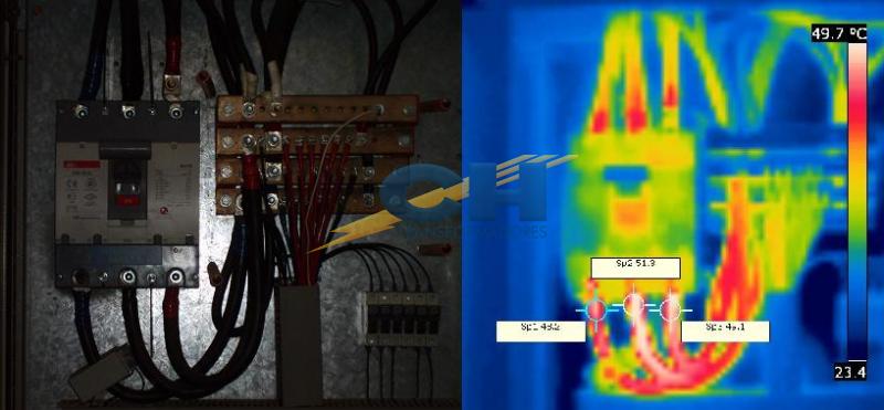 Thermographic Analysis Monitoring