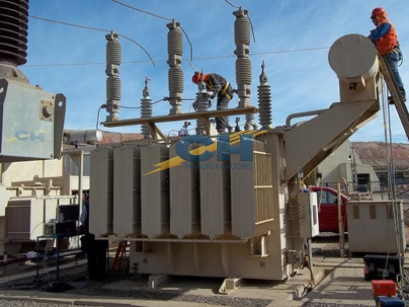 Maintenance Of Power Substations