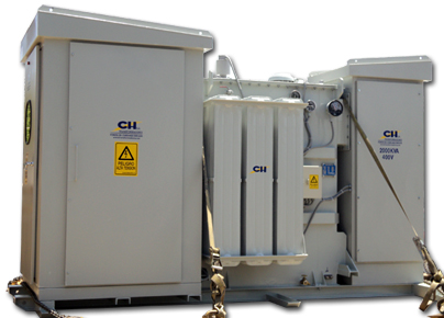 Unit Substations