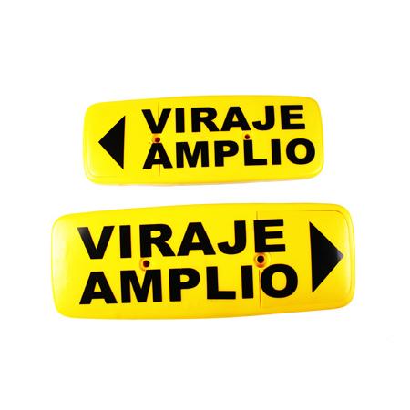 Foco Viraje Amplio