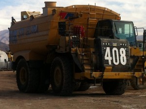 Off-Highway Trucks