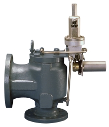 Iso-Dome Series 400 Valve