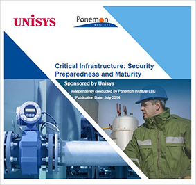 Critical Infrastructure Security