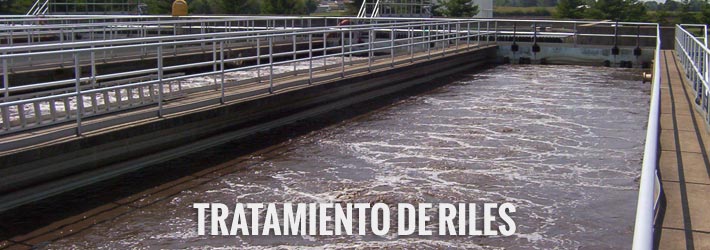 TRATAMIENTO DE RILES