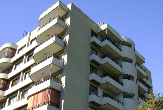 Edificio Camino El Alba