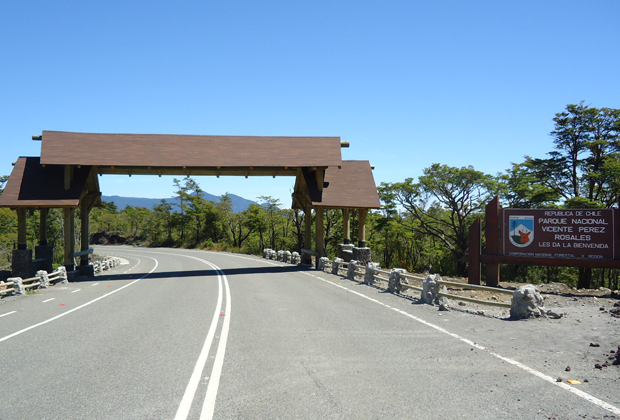 Las Cascadas - Ensenada