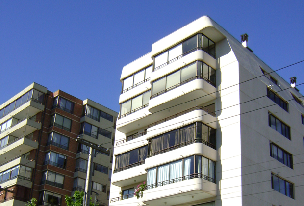 Edificio Manquehue Sur