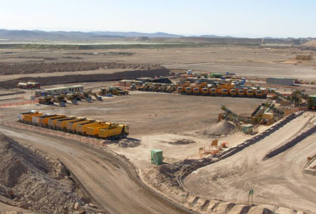 Top, Minería Y Concesiones