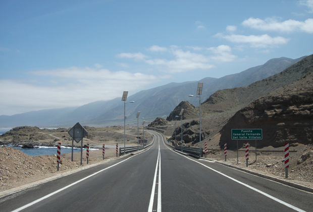 Taltal-Puente Fernando Del Valle Villalón