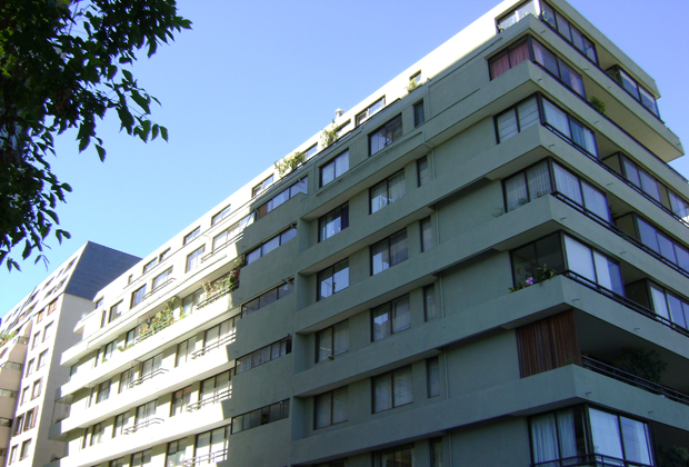 Top, Edificio Vaticano