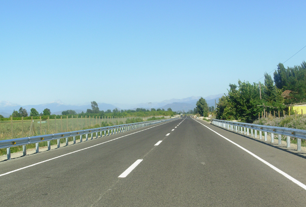 Top, Obras Viales Ejecutadas