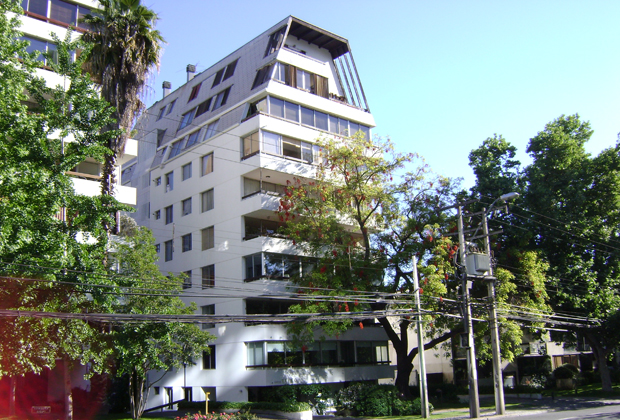 Edificio Vitacura