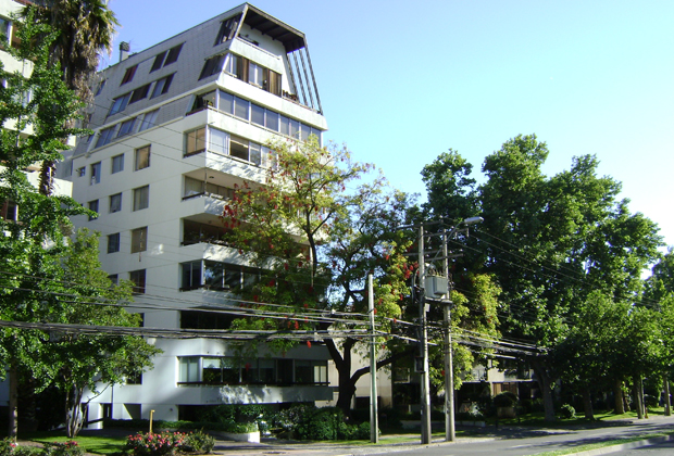 Top, Edificio Vitacura