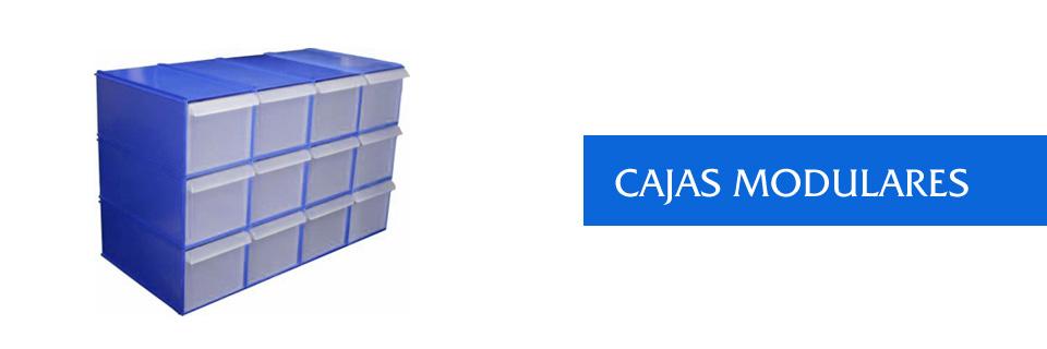 Cajas Modulares