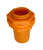 TERMINAL PARA CONDUIT PVC