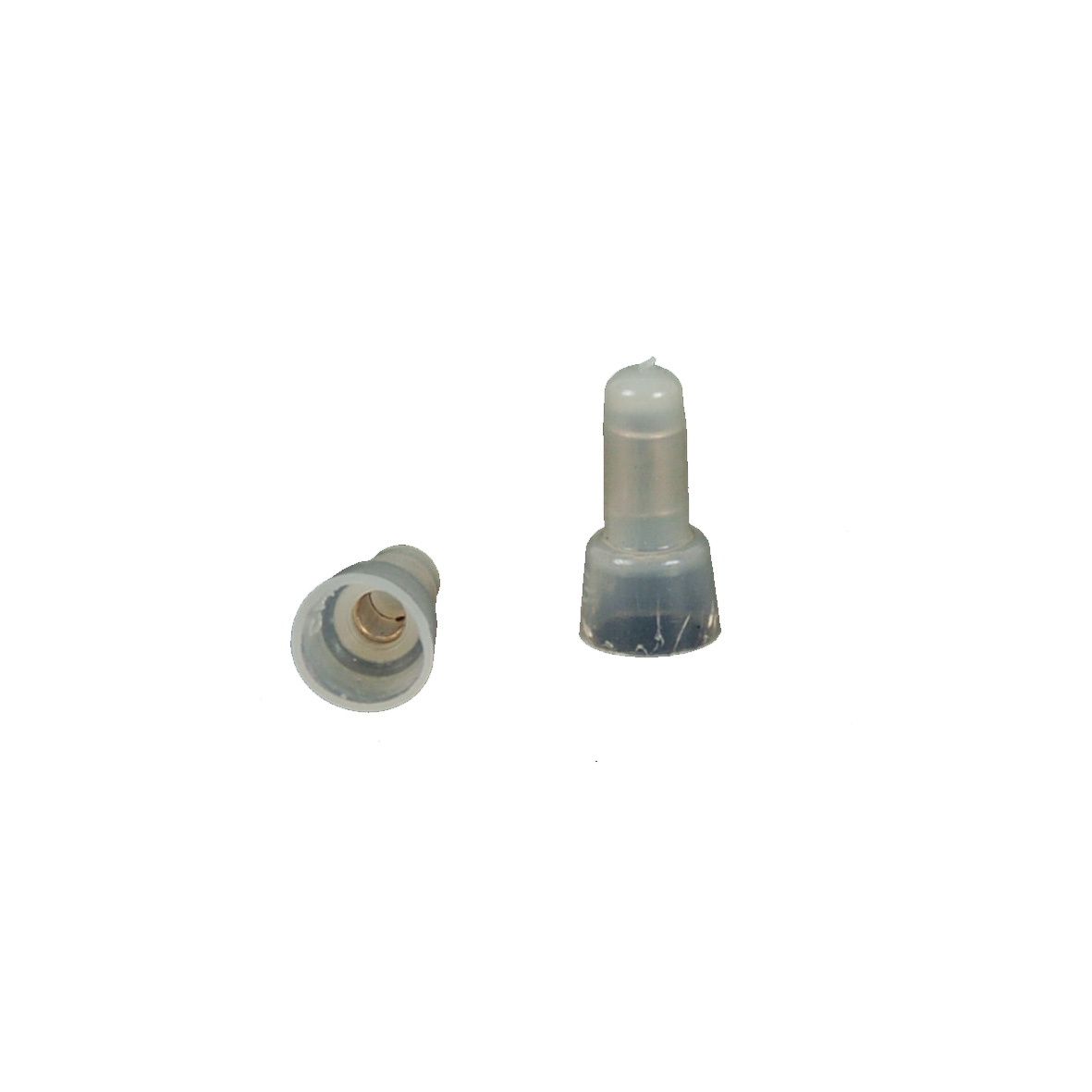 CONECTOR CONICO PVC