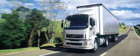 Volvo VM - A New Level Of Driver Comfort