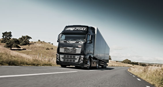 Volvo FH16 750