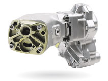 Motor Volvo D8K