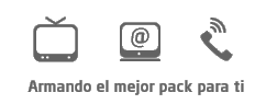 Productos VTR