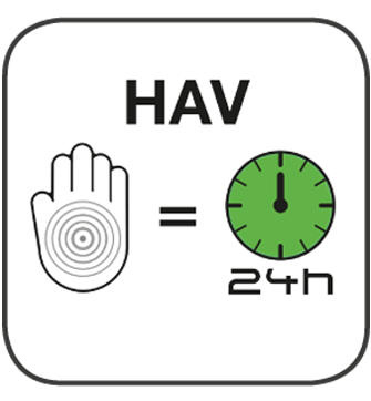 Hand-Arm-Vibration (HAV