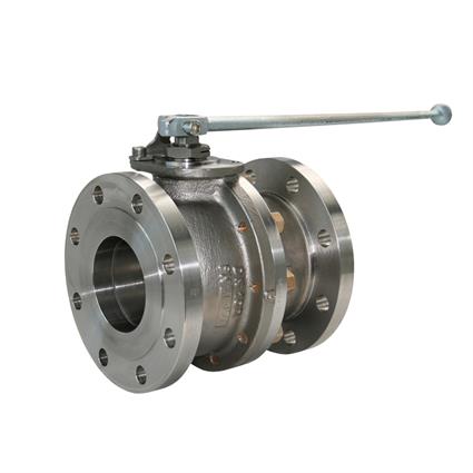 Ball - Trunnion Mounted - Floating