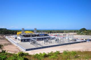 Liquid Fuel Power Plants