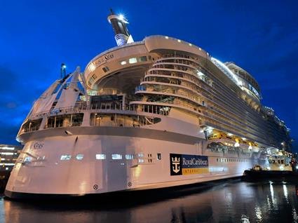 Royal Caribbean Cruises