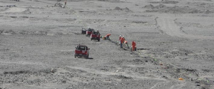 Monitoreos Medioambiental