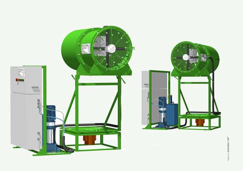 Sistemas De Pulverización (NALTEC