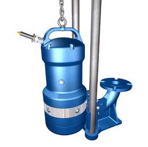 WEMCO S Range Submerisible Pump