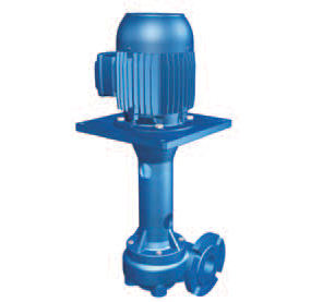 WEMCO WP Range Vertical Pump