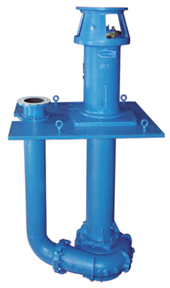 HAZLETON VLW Vertical Slurry Pump