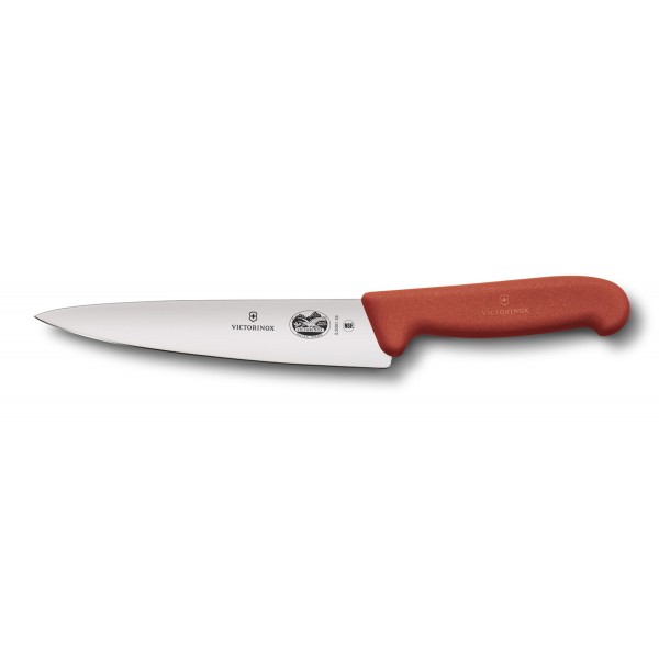 Cuchillo-mango-rojo-fibrox-para-trinchar-25-cms