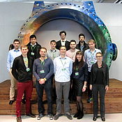 Studentische Unternehmensexkursion Der VWI-Hochschulgruppe Mannheim