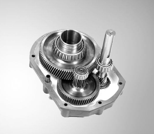 Speed Reducers