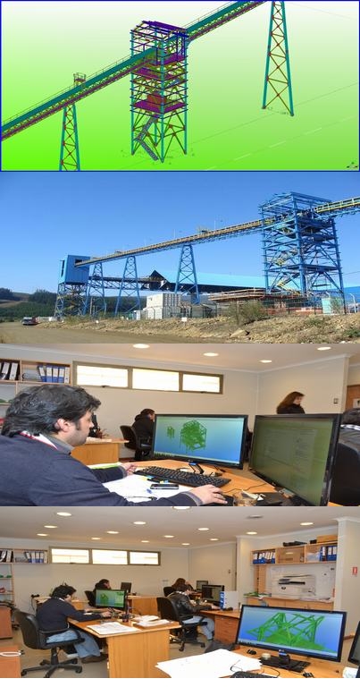 Ingeniería De Detallamiento