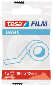 Tesafilm Basic Invisible,c