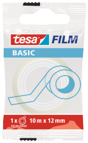 Tesafilm Basic Transparent,c